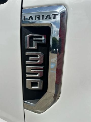 2021 Ford F-350 LARIAT