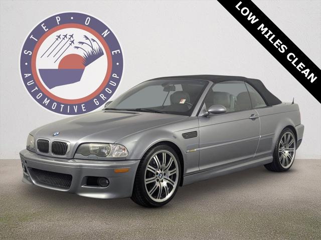 2005 BMW M3 Base