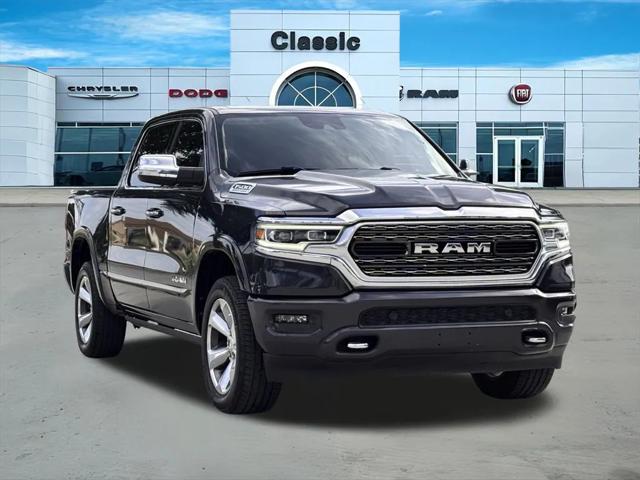 2021 RAM 1500 Limited Crew Cab 4x2 57 Box