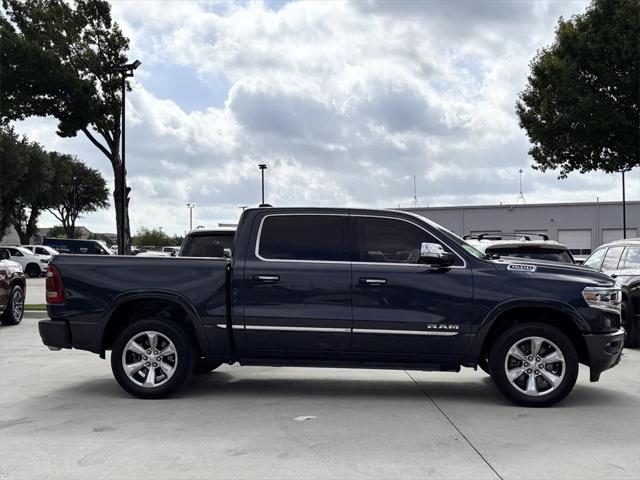 2021 RAM 1500 Limited Crew Cab 4x2 57 Box
