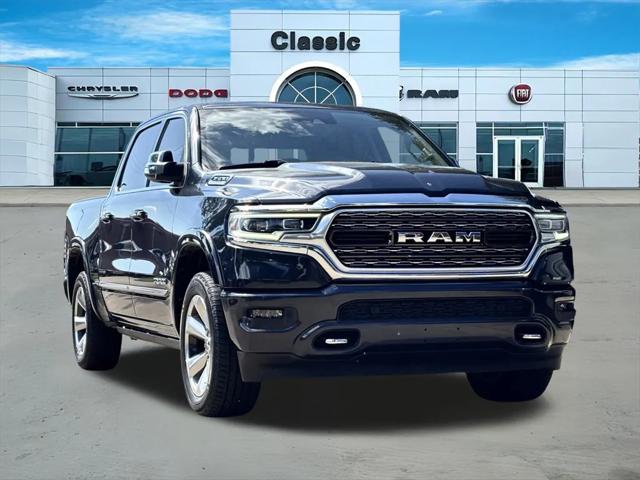 2021 RAM 1500 Limited Crew Cab 4x2 57 Box 2021 RAM 1500 Limited Crew Cab 4x2 57 Box