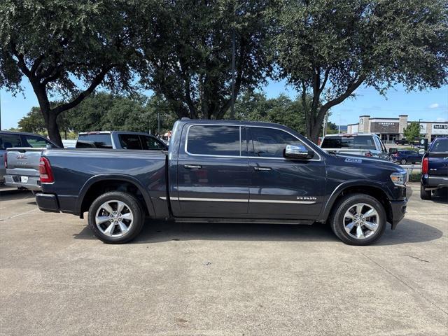 2021 RAM 1500 Limited Crew Cab 4x2 57 Box 2021 RAM 1500 Limited Crew Cab 4x2 57 Box