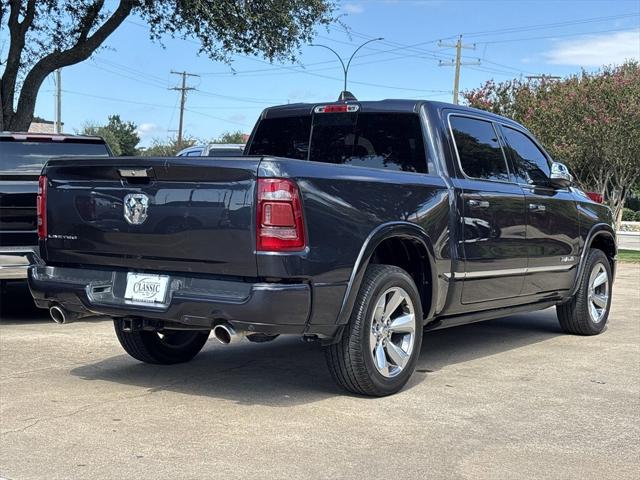 2021 RAM 1500 Limited Crew Cab 4x2 57 Box 2021 RAM 1500 Limited Crew Cab 4x2 57 Box