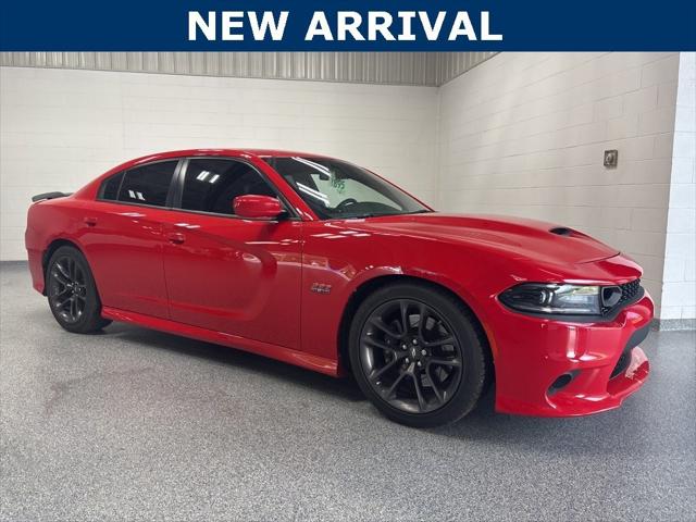 2020 Dodge Charger Scat Pack RWD