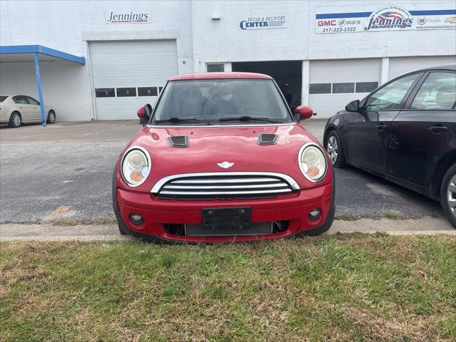 2007 Mini Cooper Base 2007 Mini Cooper Base