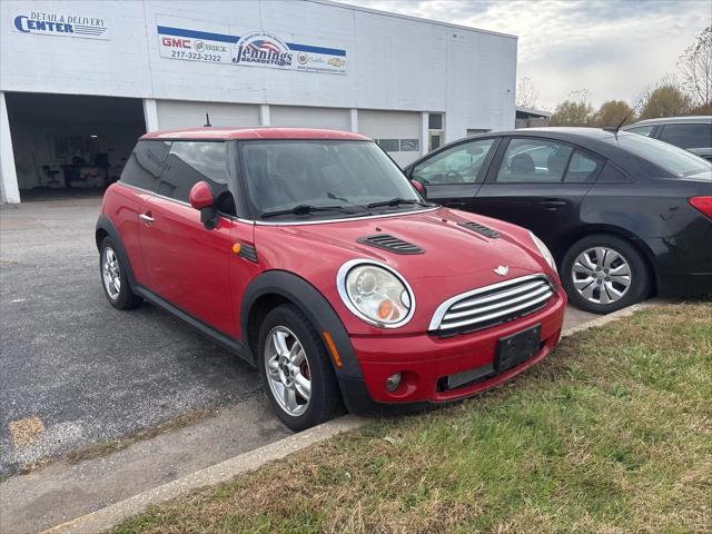 2007 Mini Cooper Base 2007 Mini Cooper Base
