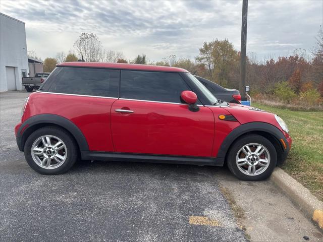 2007 Mini Cooper Base 2007 Mini Cooper Base
