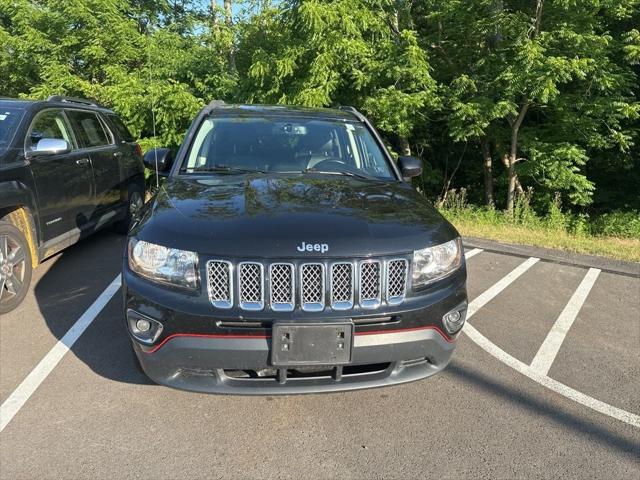 2016 Jeep Compass High Altitude Edition