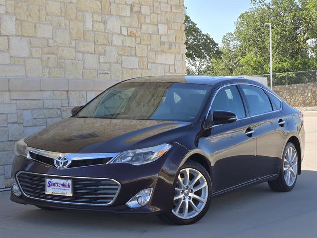 2013 Toyota Avalon Limited