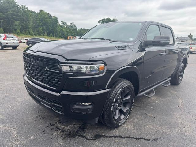 2025 RAM 1500 Big Horn Crew Cab 4x4 57 Box