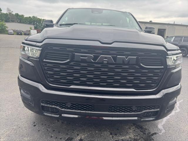 2025 RAM 1500 Big Horn Crew Cab 4x4 57 Box