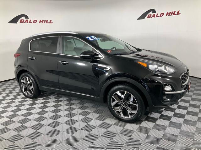 2020 Kia Sportage EX