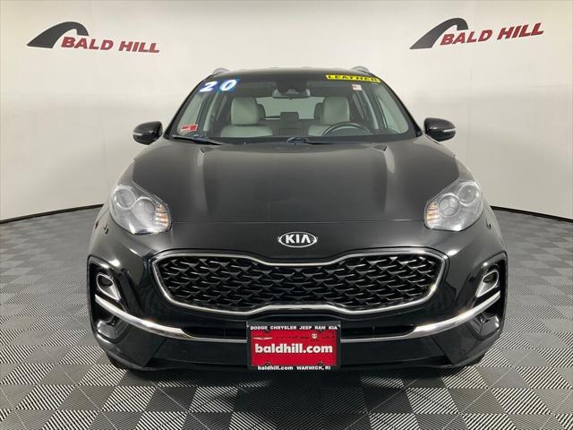 2020 Kia Sportage EX