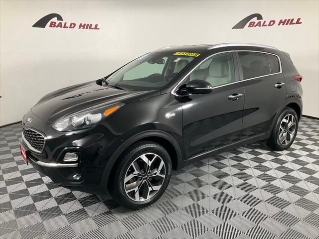 2020 Kia Sportage EX