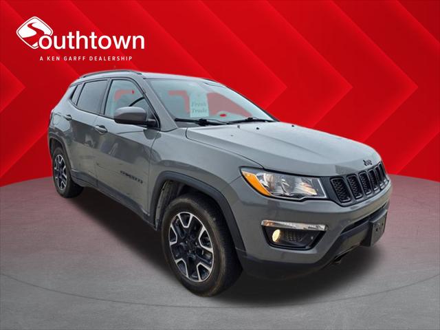 2019 Jeep Compass Upland Edition 4x4