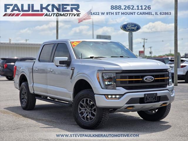 2021 Ford F-150 Tremor