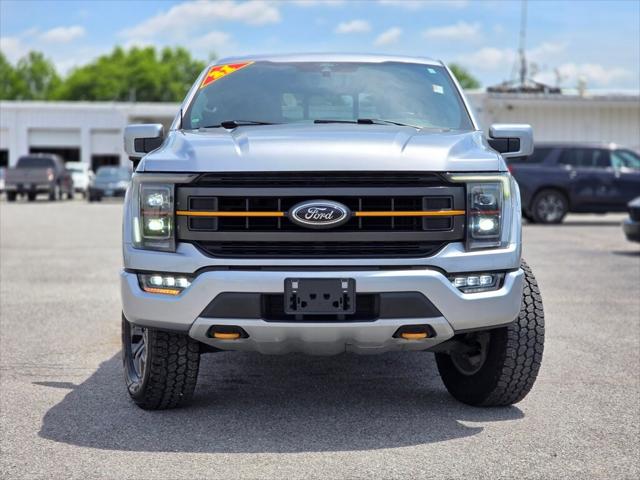 2021 Ford F-150 Tremor