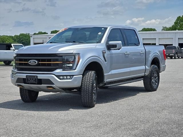 2021 Ford F-150 Tremor