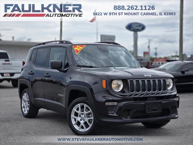 2021 Jeep Renegade Sport 4x4