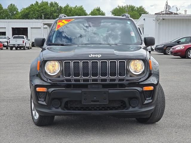 2021 Jeep Renegade Sport 4x4