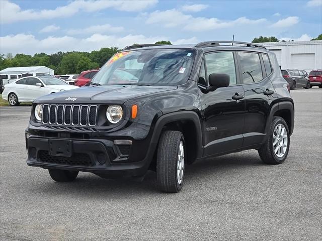 2021 Jeep Renegade Sport 4x4