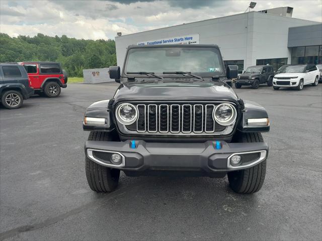2024 Jeep Wrangler 4xe Sahara 4xe