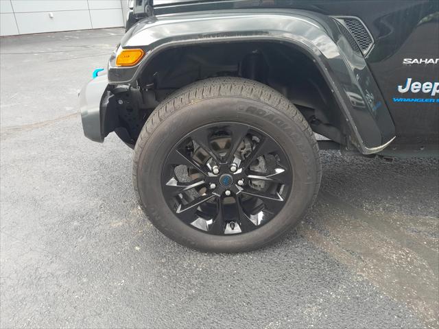 2024 Jeep Wrangler 4xe Sahara 4xe