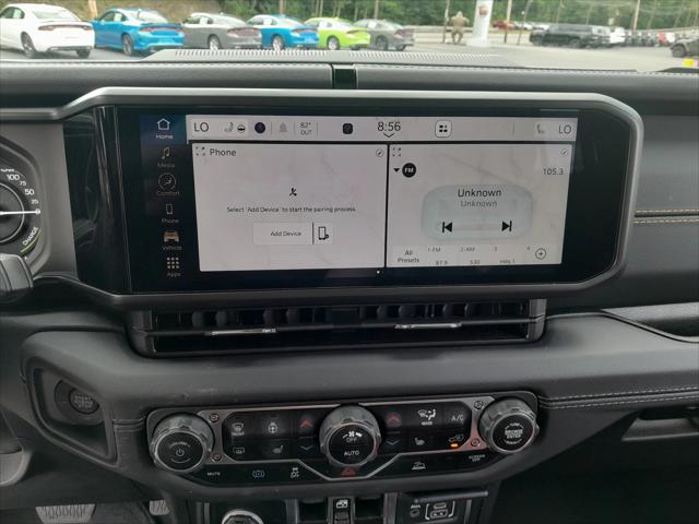 2024 Jeep Wrangler 4xe Sahara 4xe