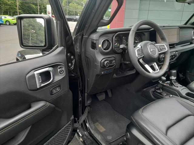 2024 Jeep Wrangler 4xe Sahara 4xe