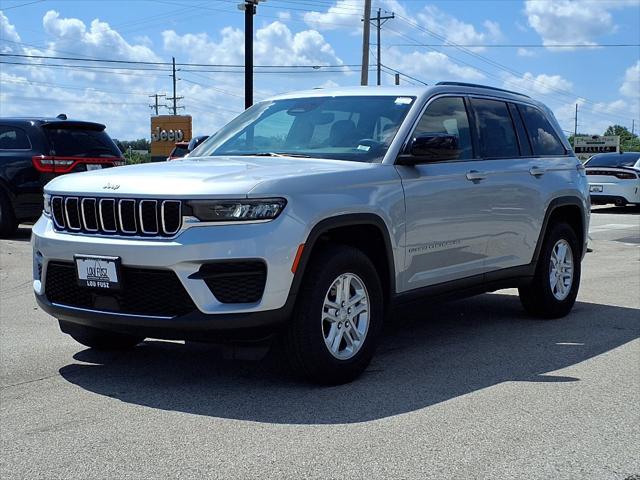 2024 Jeep Grand Cherokee Laredo 4x4