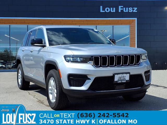 2024 Jeep Grand Cherokee Laredo 4x4