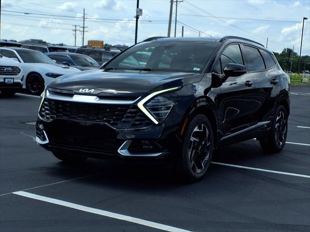 2023 Kia Sportage SX-Prestige
