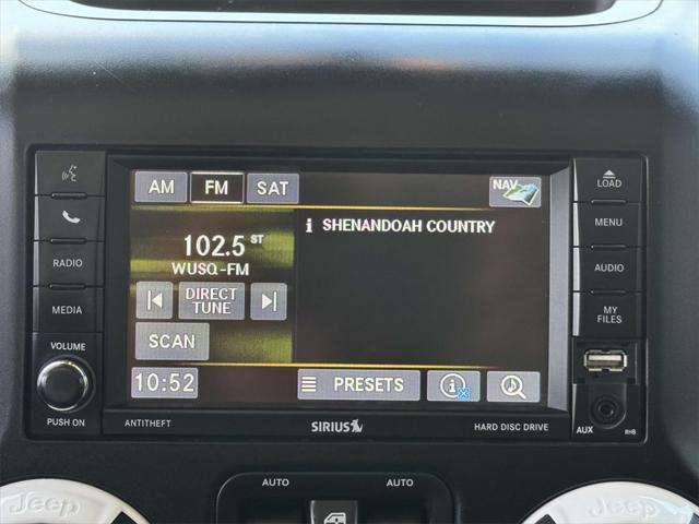 2014 Jeep Wrangler Unlimited Polar Edition
