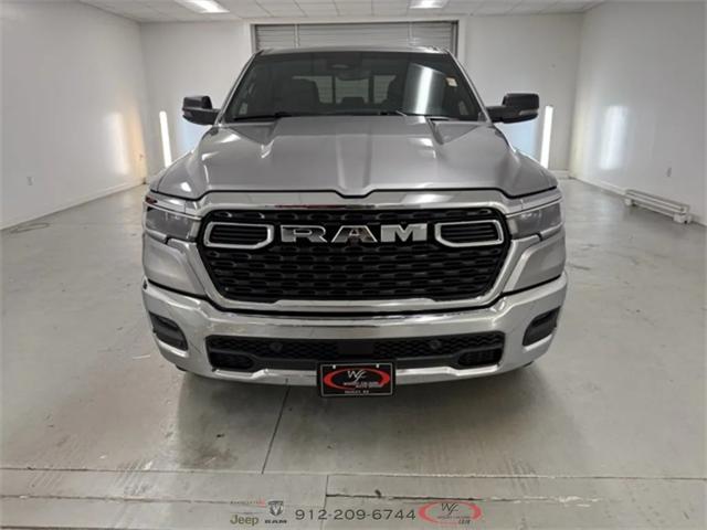 2025 RAM 1500 Big Horn Crew Cab 4x4 57 Box