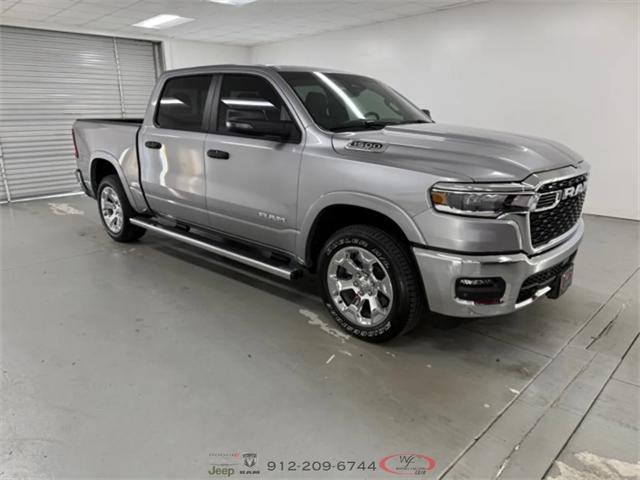 2025 RAM 1500 Big Horn Crew Cab 4x4 57 Box