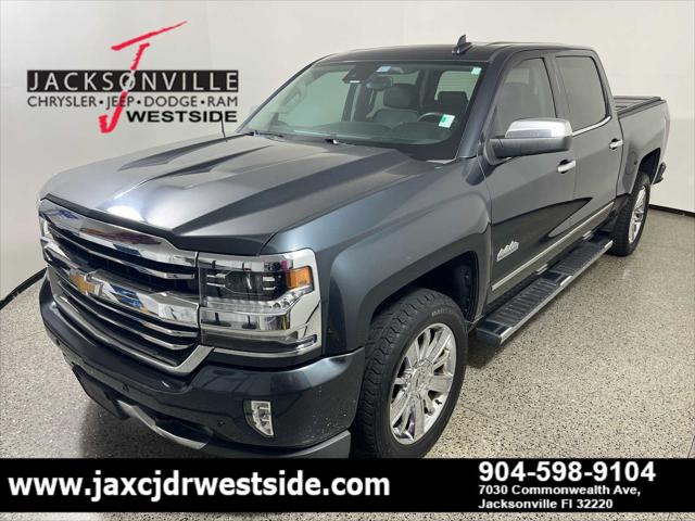 2017 Chevrolet Silverado 1500 High Country