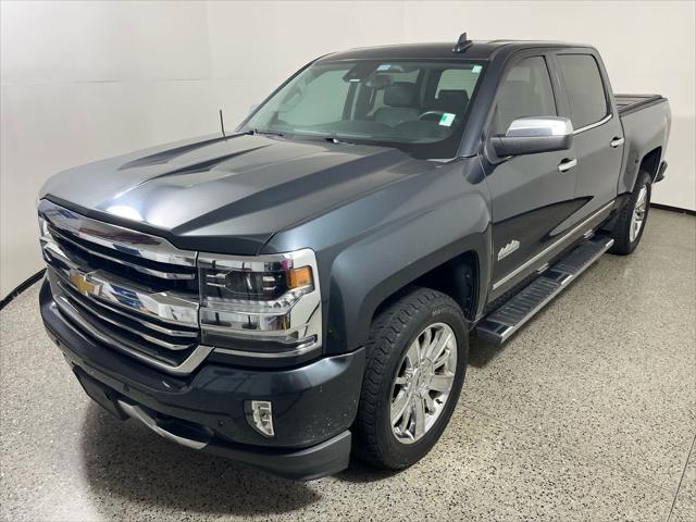 2017 Chevrolet Silverado 1500 High Country