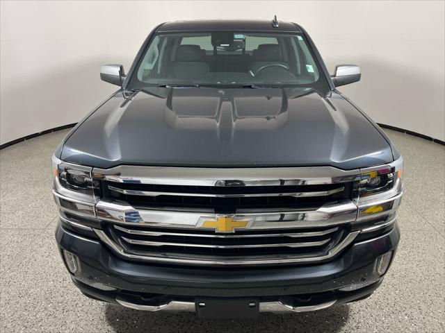 2017 Chevrolet Silverado 1500 High Country