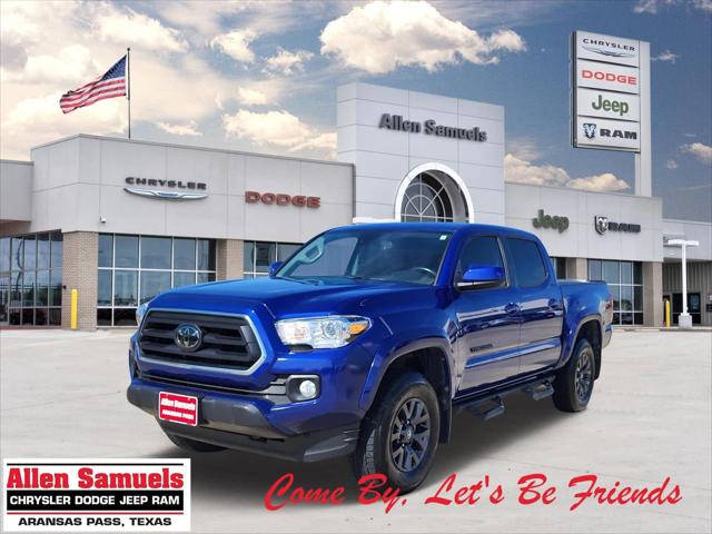 2023 Toyota Tacoma SR5 V6