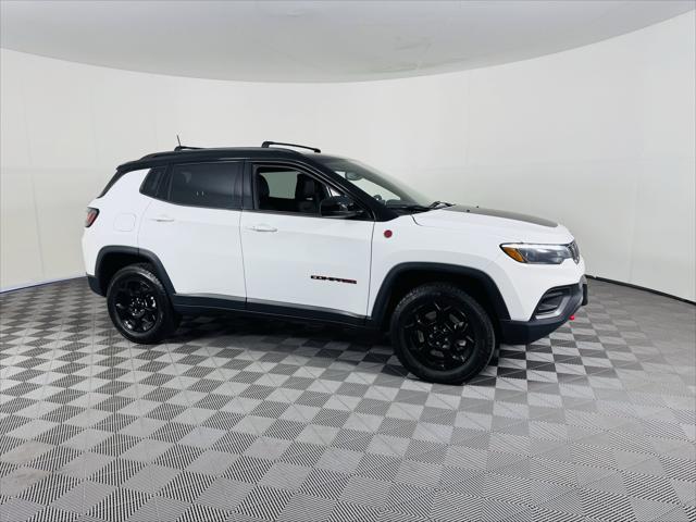 2023 Jeep Compass Trailhawk 4x4