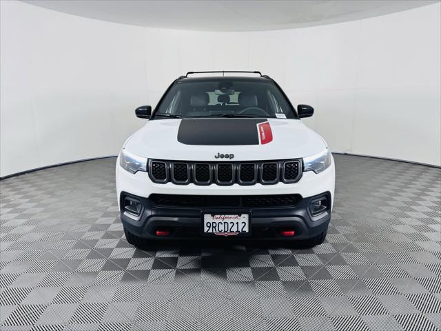 2023 Jeep Compass Trailhawk 4x4