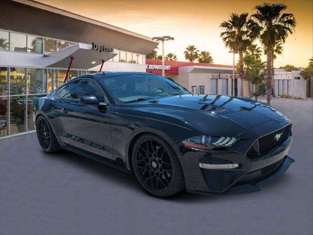 2018 Ford Mustang GT