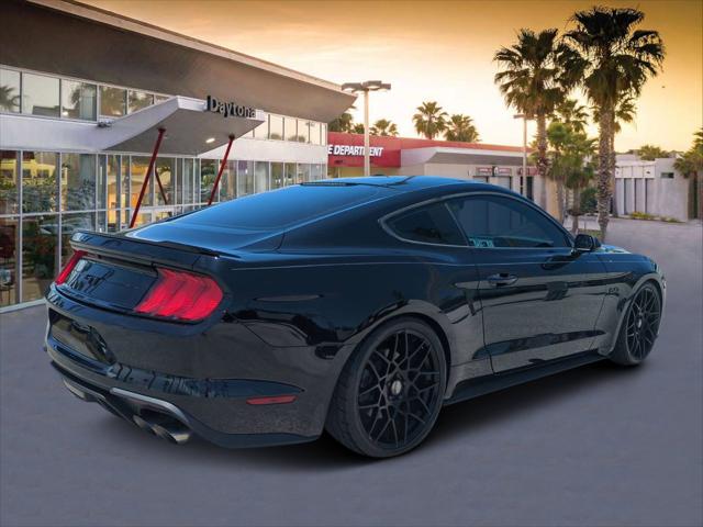 2018 Ford Mustang GT