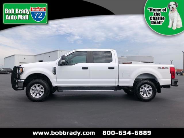 2020 Ford F-250 XL