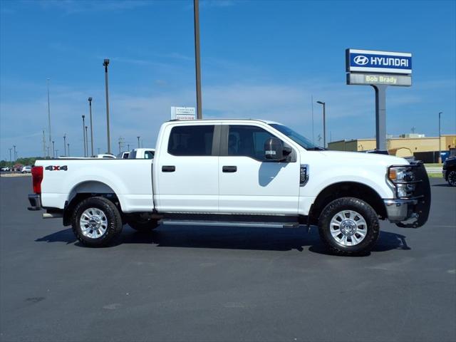 2020 Ford F-250 XL