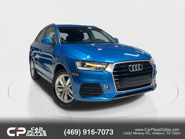 2017 Audi Q3 2.0T Premium for sale in Addison, TX