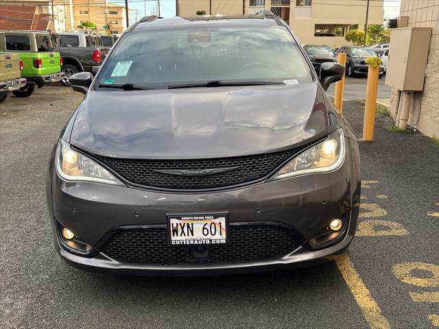 2019 Chrysler Pacifica Touring L Plus