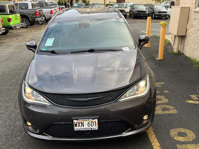 2019 Chrysler Pacifica Touring L Plus