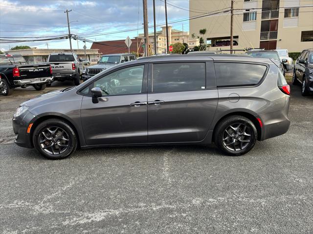 2019 Chrysler Pacifica Touring L Plus