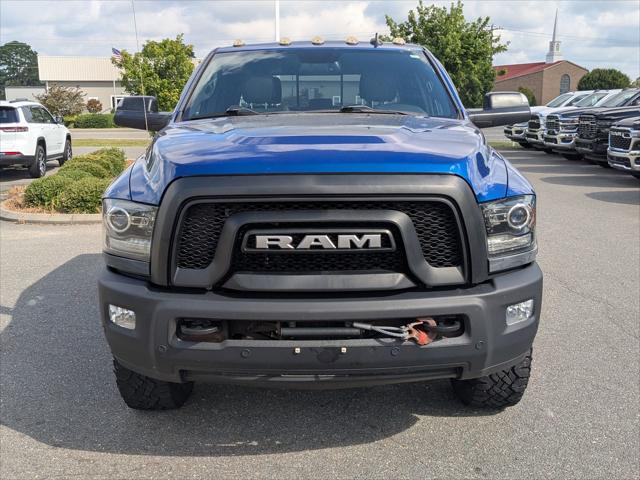 2017 RAM 2500 Power Wagon Crew Cab 4x4 64 Box
